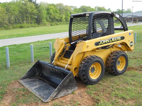 john deere 240 skid steer won t move|john deere 240 loader specs.